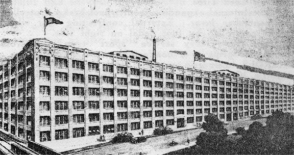 Excelsior Factory, Chicago